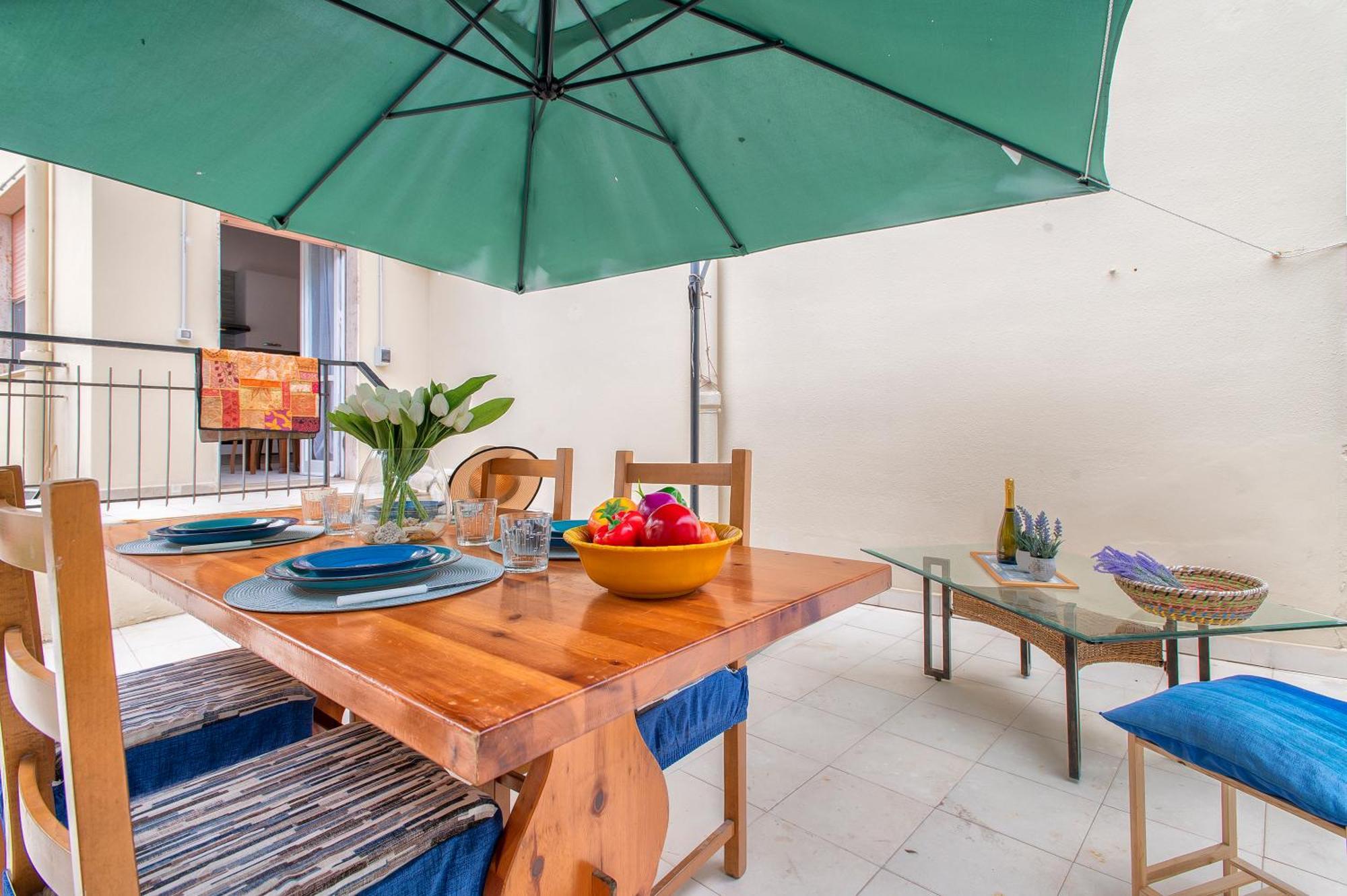 Appartement Lo Niu