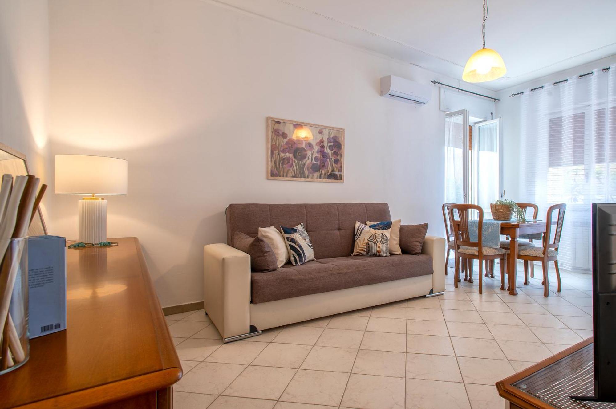 Appartement Lo Niu *